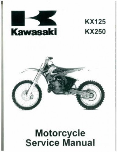 Kawasaki Kdx 50 Service Manual Download